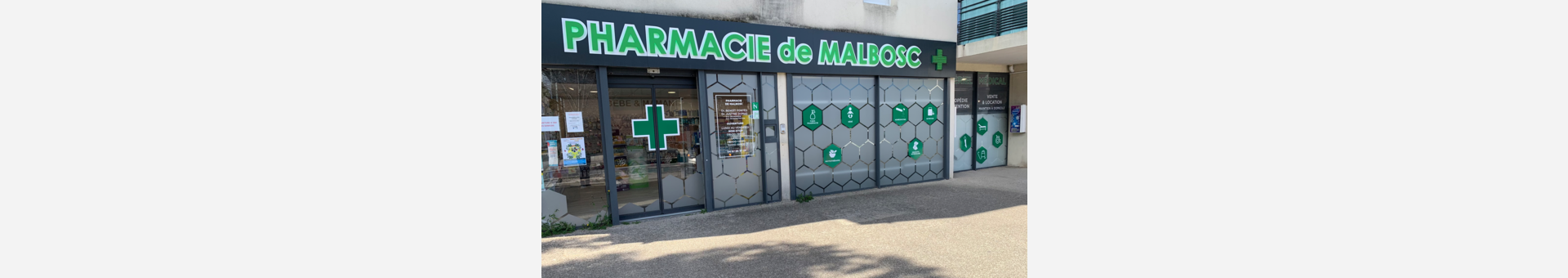 Pharmacie de Malbosc,Montpellier